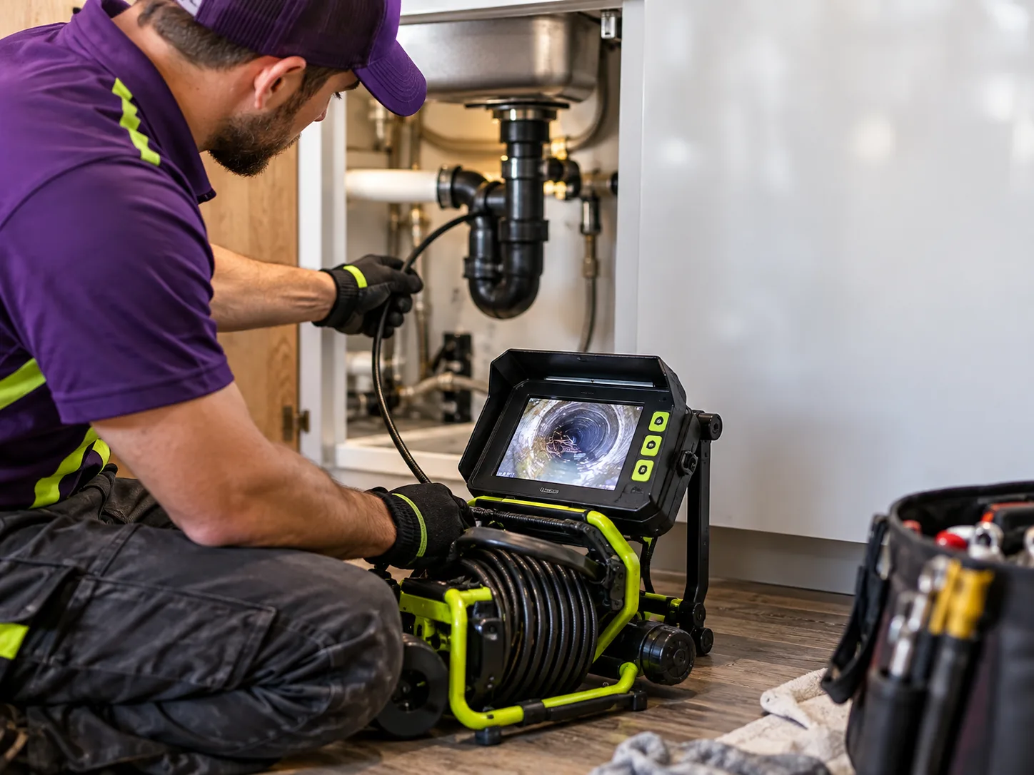 Drain Cleaning company in Wilseyville, CA