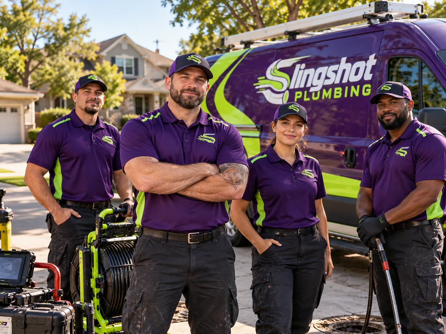 Drain Cleaning in Wilseyville, CA near me