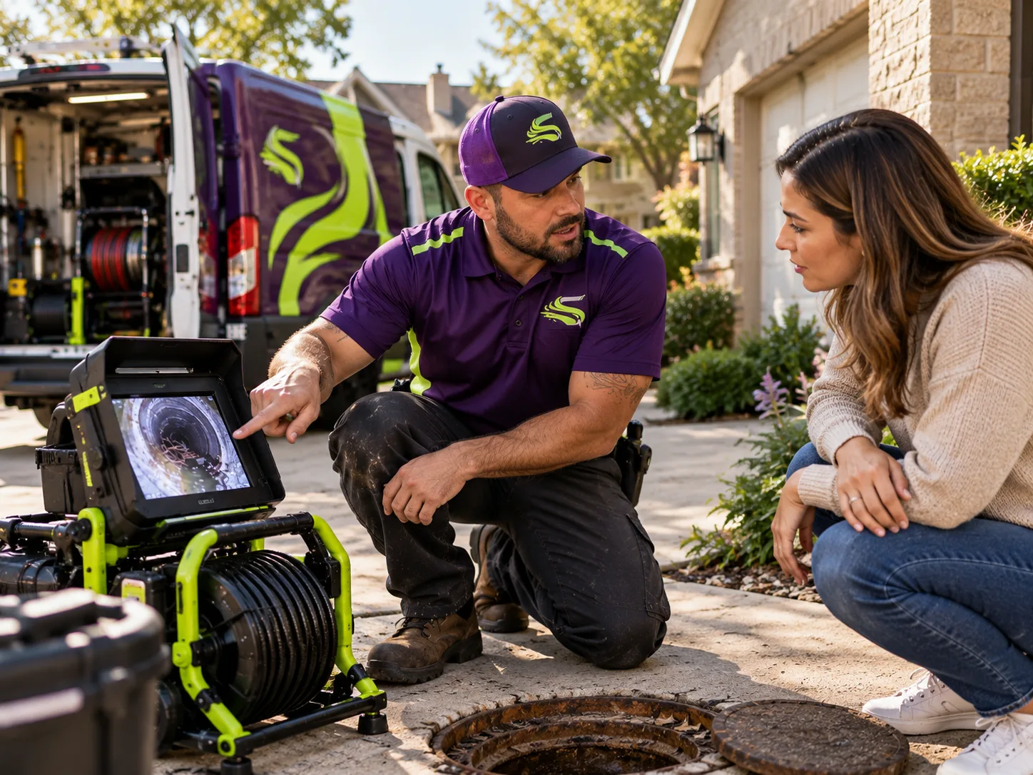 Drain Cleaning Wilseyville, CA FAQs